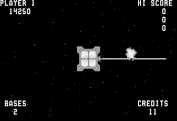 Space Zap Screenshot 1